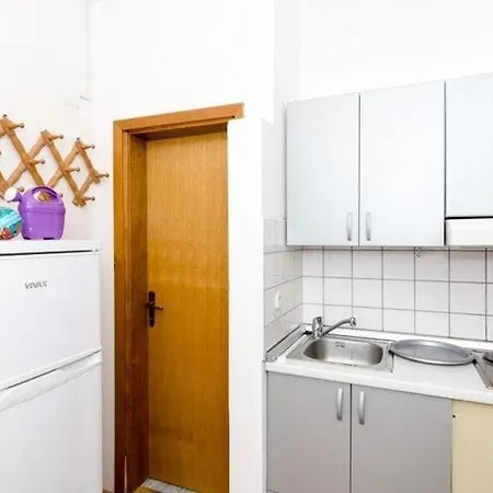 Ere Zuronja-one-bedroom With Sea View 1 Apartmán *