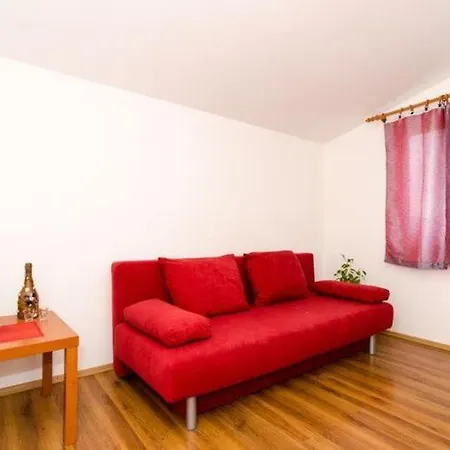Ere Zuronja-one-bedroom With Sea View 1 Putnikovic
