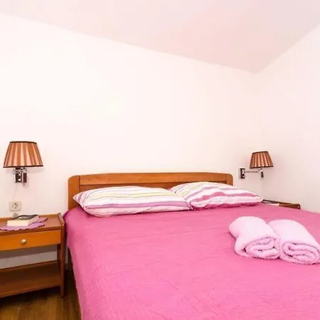 Ere Zuronja-one-bedroom With Sea View 1 Apartment Putnikovic